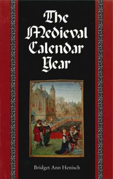 Paperback The Medieval Calendar Year Book