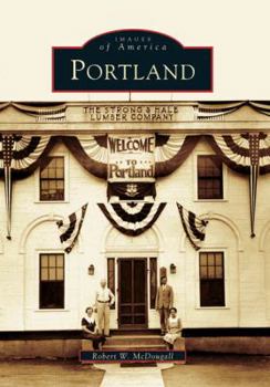 Portland - Book  of the Images of America: Connecticut