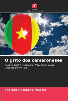 Paperback O grito dos camaroneses [Portuguese] Book