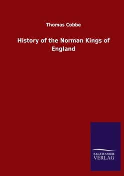 History of Norman Kings of England