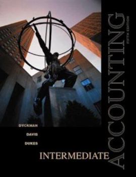 Hardcover Intermediate Accounting w/ S&P package Book