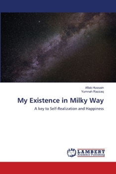 Paperback My Existence in Milky Way Book