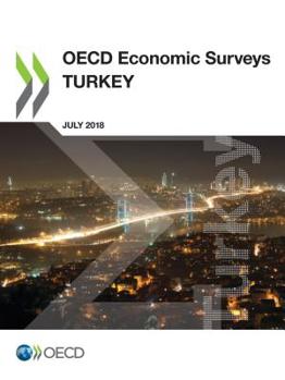 Paperback OECD Economic Surveys: Turkey 2018 Book