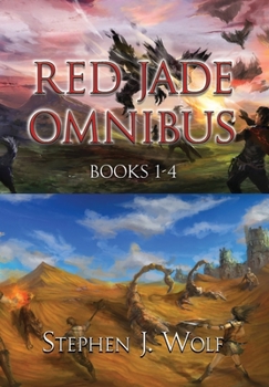 Hardcover Red Jade Omnibus Book
