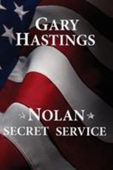 Paperback Nolan Secret Service Book