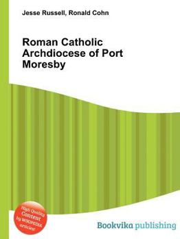 Paperback Roman Catholic Archdiocese of Port Moresby Book