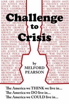 Paperback Challenge to Crisis Book