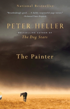 Paperback The Painter Book