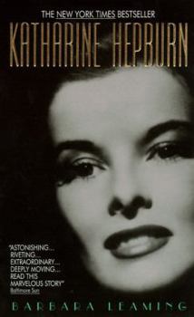 Mass Market Paperback Katharine Hepburn Book