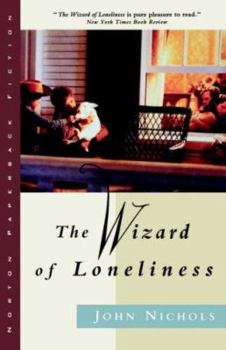 Paperback Wizard of Loneliness Book