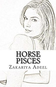 Paperback Horse Pisces: The Combined Astrology Series Book