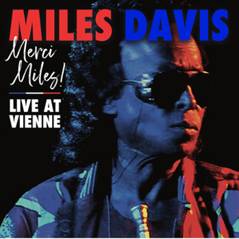 Vinyl Merci  Miles! Live At Vienne Book