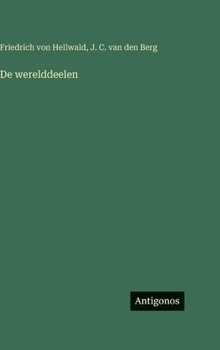 Hardcover De werelddeelen [Dutch] Book