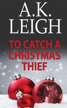 Paperback To Catch A Christmas Thief Book