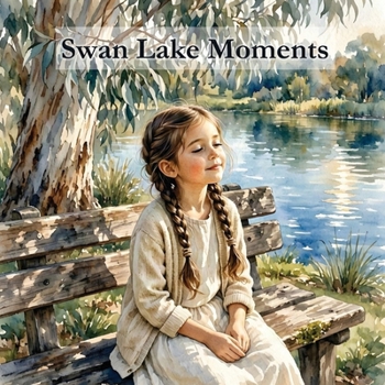 Paperback Swan Lake Moments Book
