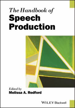 Paperback The Handbook of Speech Production Book
