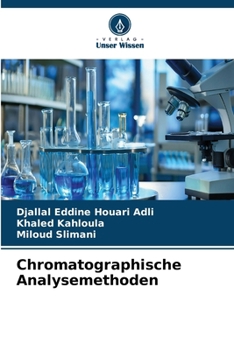 Paperback Chromatographische Analysemethoden [German] Book