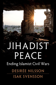 Hardcover Jihadist Peace Book