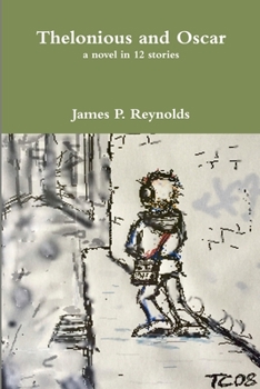 Paperback Thelonious and Oscar Book