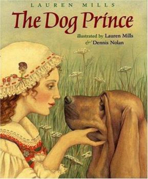 Hardcover The Dog Prince Book