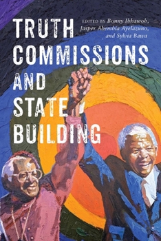 Paperback Truth Commissions and State Building Book