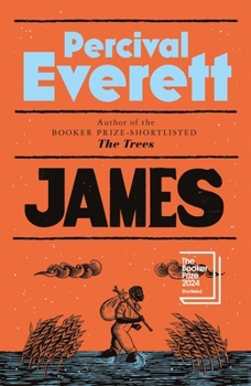 Paperback James Book