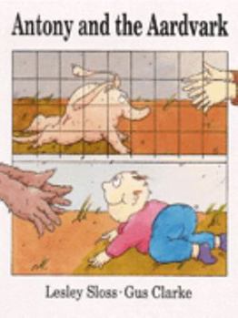 Paperback Anthony and the Aardvark Book
