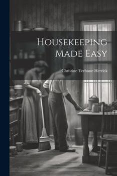 Paperback Housekeeping Made Easy Book