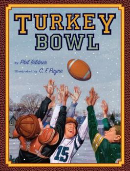 Hardcover Turkey Bowl Book