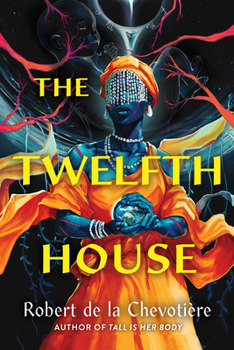 Hardcover The Twelfth House Book