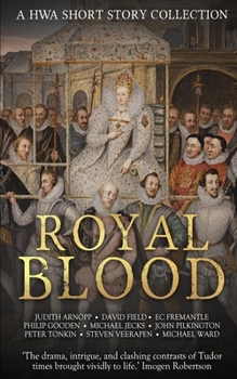 Paperback Royal Blood: A HWA Short Story Collection Book