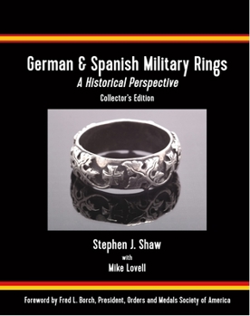 German & Spanish Military Rings