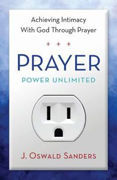 Paperback Prayer Power Unlimited Book