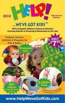 Paperback Help!...we've Got Kids 2010 Book