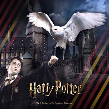 Calendar Cal-2020 Harry Potter Colcal Book