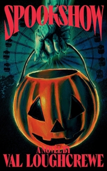 Hardcover Spookshow Book