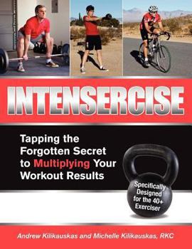 Paperback Intensercise Book