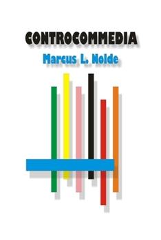 Paperback Controcommedia [Italian] Book