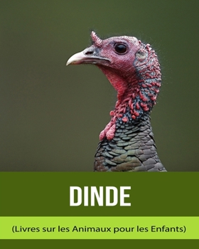 Dinde (Livres sur les Animaux pour les Enfants)