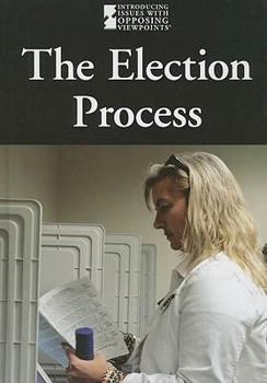 Library Binding The Election Process Book