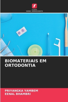 Paperback Biomateriais Em Ortodontia [Portuguese] Book