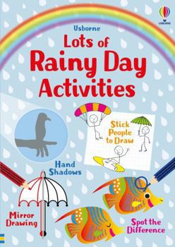 Lots of Rainy Day Activities - Book  of the Lots Of ...