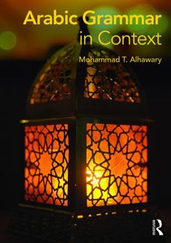 Paperback Arabic Grammar in Context Book