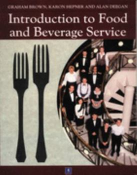 Paperback Introduction to Food and Beverage Service Book