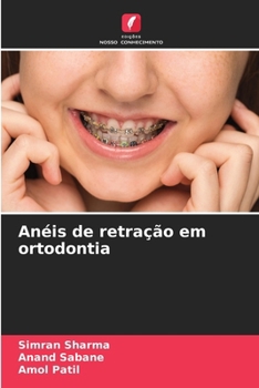 Paperback Anéis de retração em ortodontia [Portuguese] Book