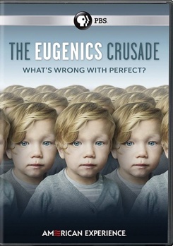 DVD American Experience: The Eugenics Crusade Book