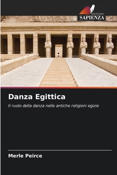 Paperback Danza Egittica [Italian] Book
