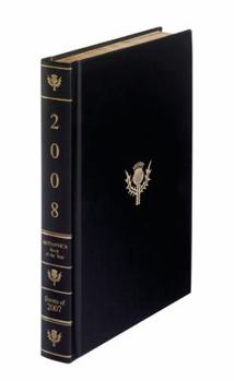 Britannica Book of the Year 2008 2008: Events of 2007
