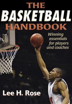 Paperback The Basketball Handbook Book