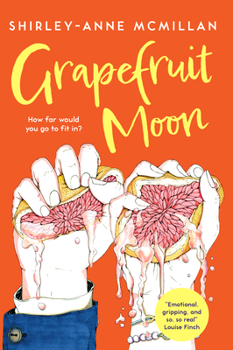 Paperback Grapefruit Moon Book